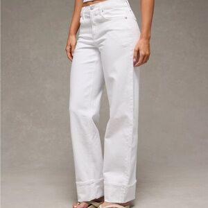 *NWOT* AE Cream Pants